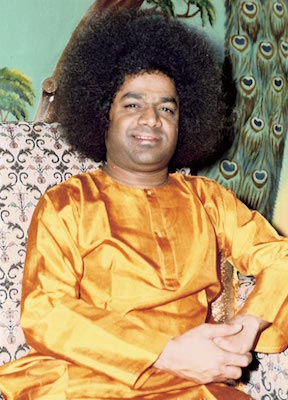 Beloved Bhagawan Sri Sathya Sai Baba